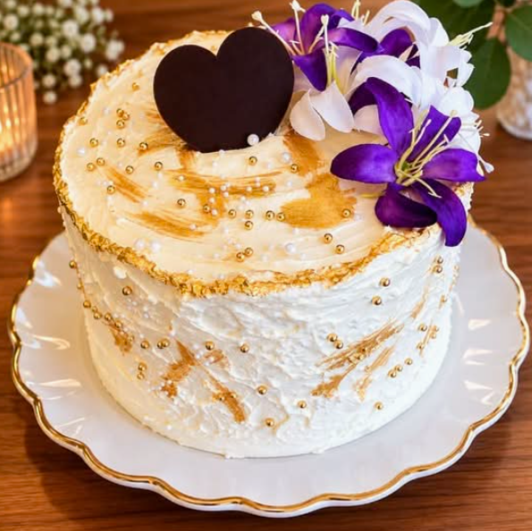Gold Cake